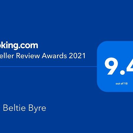 הוילה דומפריס The Beltie Byre מראה חיצוני תמונה